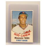 Rod Carew 1977 Hostess