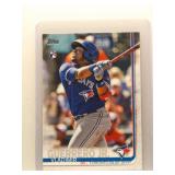 Vladimir Guerrero, Jr. 2019 Topps Rookie - Batting