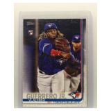 Vladimir Guerrero, Jr. 2019 Topps Rookie -...