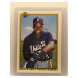 Frank Thomas 1990 Bowman Rookie