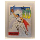 Ken Griffey, Jr. 1993 Upper Deck 'The Kid'