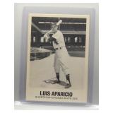 Luis Aparicio 1977 TCMA Galasso