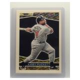 Kirby Puckett 1993 Topps Black Gold