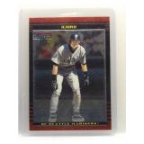 Ichiro 2002 Bowman Chrome