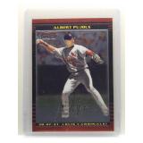 Albert Pujols 2002 Bowman Chrome