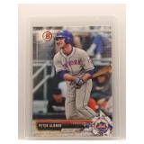 Pete Alonso 2017 Bowman