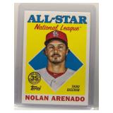Nolan Arenado 2023 Topps All-Star