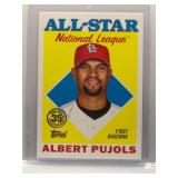 Albert Pujols 2023 Topps All-Star