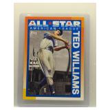 Ted Williams 2025 Topps All-Star