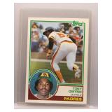 Tony Gwynn 1983 Topps Rookie