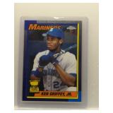 Ken Griffey, Jr. 2017 Topps Chrome All-Rookie...