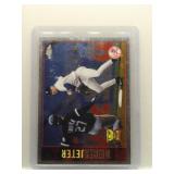 Derek Jeter 2017 Topps Chrome All-Rookie Cup 1997