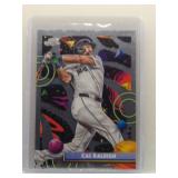 Cal Raleigh 2025 Topps Cosmic Chrome