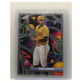 Paul Skenes 2025 Topps Cosmic Chrome