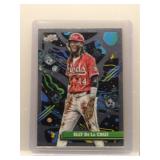 Elly De La Cruz 2025 Topps Cosmic Chrome