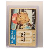 Orlando Cepeda 1968 Topps All-Star