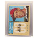 Tim McCarver 1968 Topps All-Star