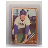 Ron Santo 1962 Topps