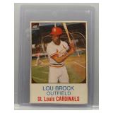 Lou Brock 1975 Hostess