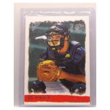 Joe Mauer 2002 Topps Gallery Rookie