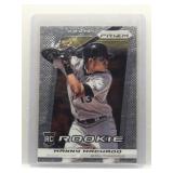 Manny Machado 2013 Prizm Rookie