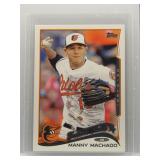 Many Machado 2014 Topps Future Stars
