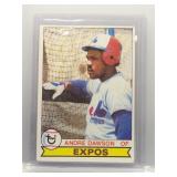 Andre Dawson 1979 Topps