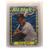 Willie Mays 2024 Topps All-Star MegaBox Silver...