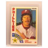 Mike Schmidt 1984 Topps All-Star