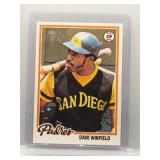 Dave Winfield 1978 Topps