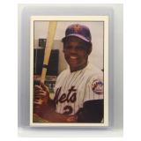 Willie Mays 1976 SSPC promo