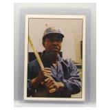 Hank Aaron 1976 SSPC promo