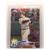 Aaron Judge 2018 Topps Chrome