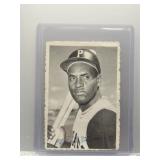 Roberto Clemente 1969 Topps Deckle