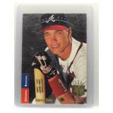 Chipper Jones 1993 Upper Deck SP