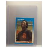 Tony Gwynn 1987 Fleer Mini