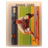 Albert Pujols 2001 Topps Stadium Club Rookie