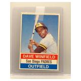 Dave Winfield 1976 Hostess