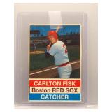 Carlton Fisk 1976 Hostess