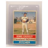 Dennis Eckersley 1976 Hostess Rookie