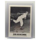 Don Newcombe 1977 TCMA Galasso