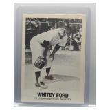 Whitey Ford 1977 TCMA Galasso