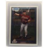 Jose Altuve 2010 1st Bowman Chrome