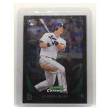 Anthony Rizzo 2011 Bowman Chrome Rookie
