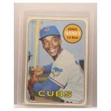 Ernie Banks 1969 Topps