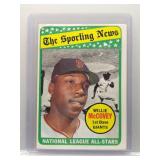 Willie McCovey 1969 Topps All-Star