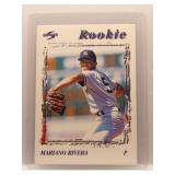 Mariano Rivera 1996 Score Rookie