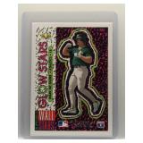 Mark McGwire 1993 Upper Deck Glow Stars