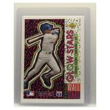 Robin Yount 1993 Upper Deck Glow Stars