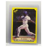 Bo Jackson 1987 Classic Rookie